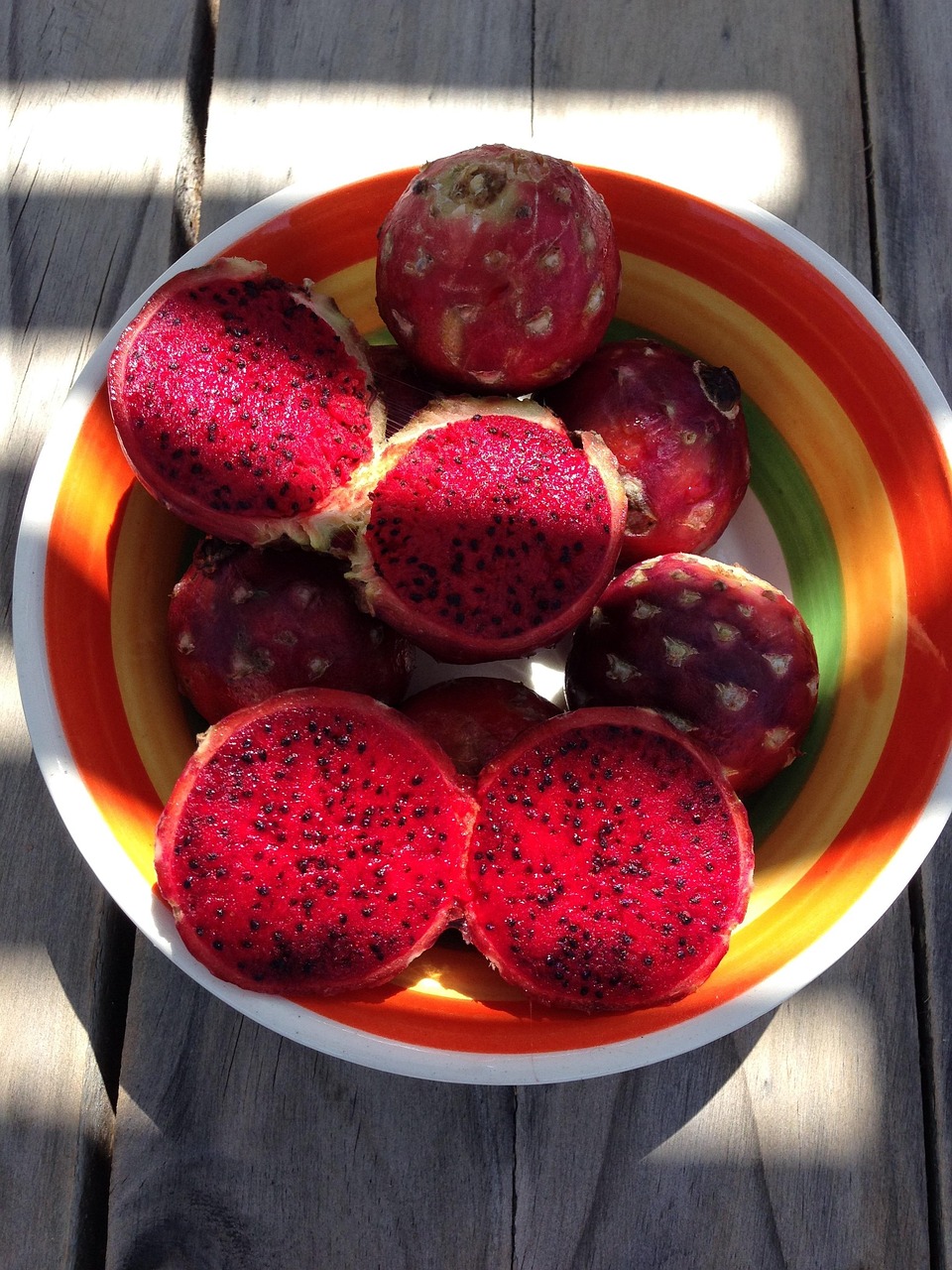 Pitahaya: Hidratacija i laka probava